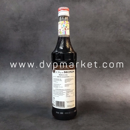 Syrup Monin Blueberry 700ml - Việt quất